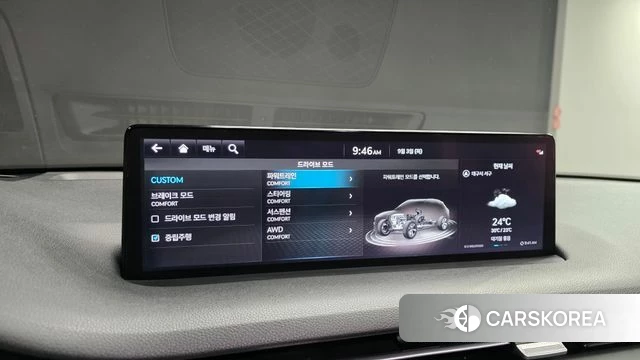 Genesis GV70 2021 Серый из Кореи, фото 6