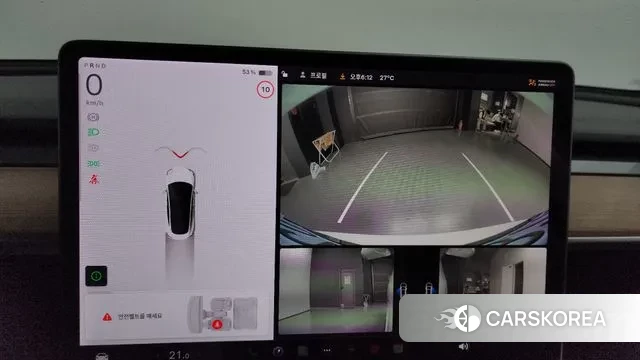 Tesla Model 3 2020 Белый из Кореи, фото 6