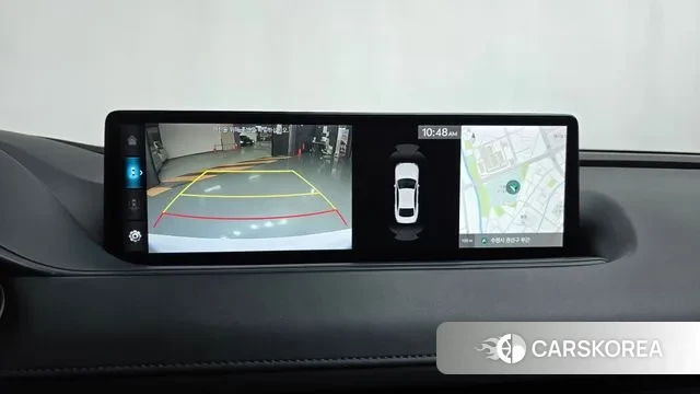 Genesis G80 (RG3) 2021 Белый из Кореи, фото 6