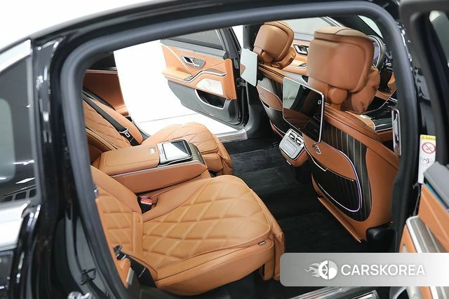 Mercedes-Benz S-Class W223 2022 Белый из Кореи, фото 6