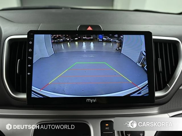 Kia The New Ray 2022 Белый из Кореи, фото 6