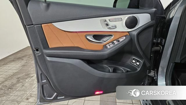 Mercedes-Benz GLC-Class X253 2022 Серый из Кореи, фото 6