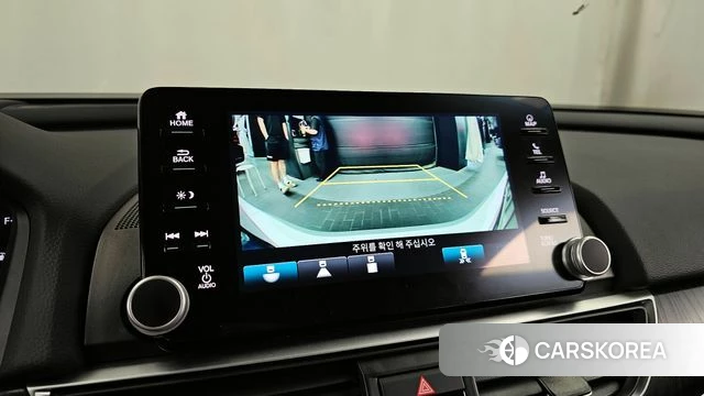 Honda Accord 10th Generation 2021 Белый из Кореи, фото 6