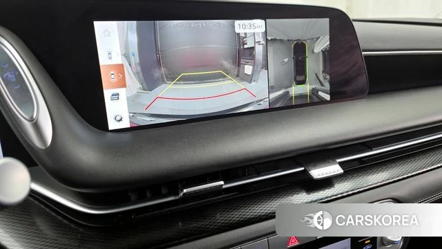 Genesis G90 (RS4) 2023 Черный из Кореи, фото 6