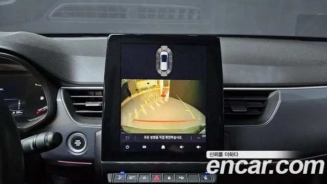 Renault Korea (Samsung) XM3 2022 Белый из Кореи, фото 6