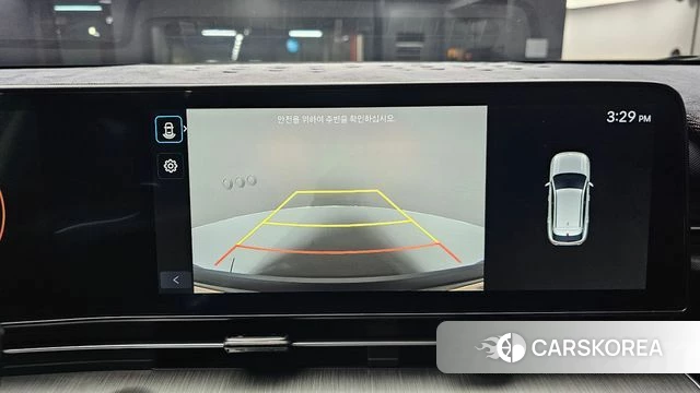 Hyundai Kona (SX2) 2023 Белый из Кореи, фото 6