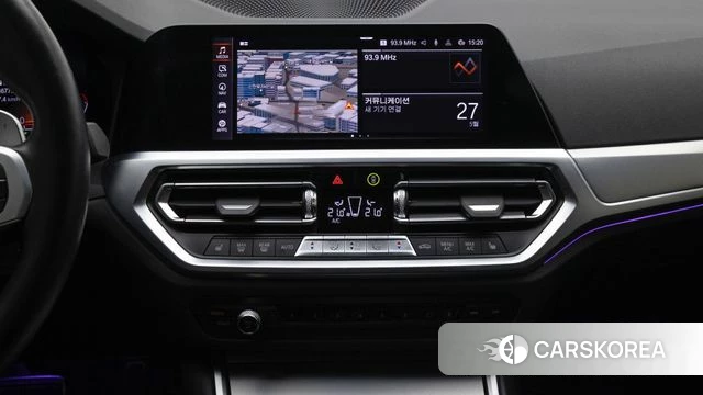 BMW 3 Series (G20) 2022 Белый из Кореи, фото 6
