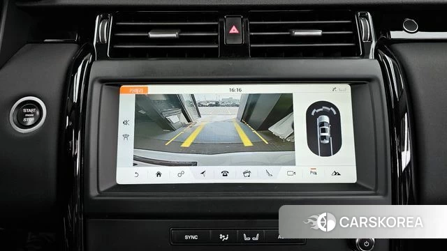 Land Rover Discovery 5 2018 Белый из Кореи, фото 6