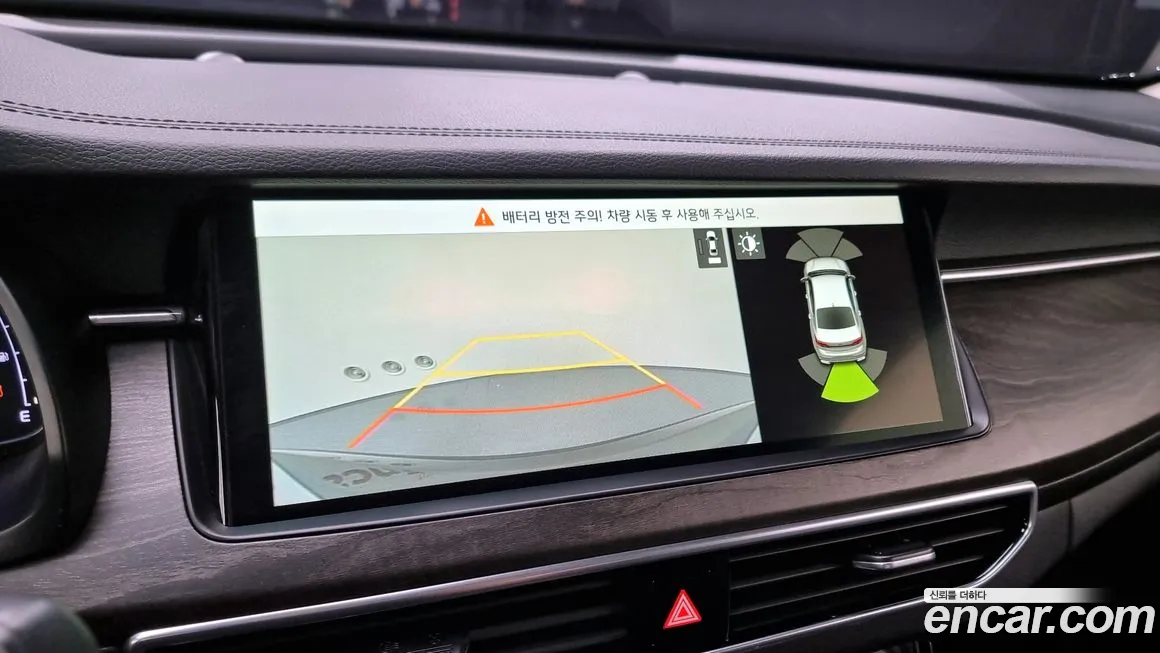 Kia K7 Premier id 1922024 из Кореи 6