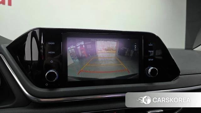 Hyundai Sonata (DN8) 2019 Черный из Кореи, фото 6