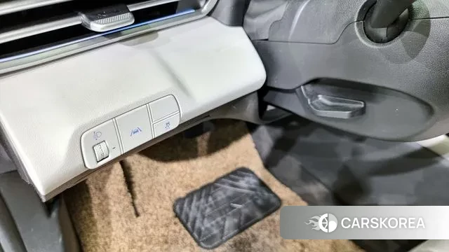 Hyundai Avante (CN7) 2021 Черный из Кореи, фото 6