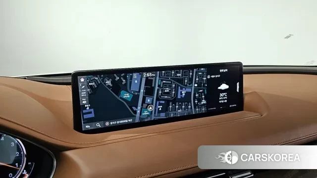 Genesis G80 (RG3) 2020 Белый из Кореи, фото 6