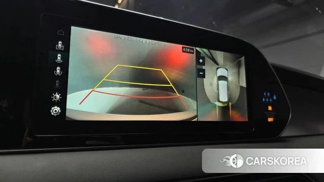 Hyundai Palisade 2021 Белый из Кореи, фото 6