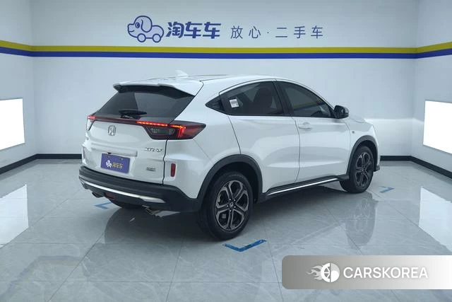 Honda XR-V 2020 Белый из Китая, фото 6