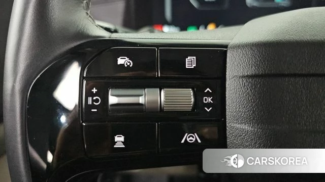 Kia The New Carnival 4th Generation 2025 Белый из Кореи, фото 6