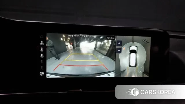 Kia Carnival 4th generation 2021 Черный из Кореи, фото 6