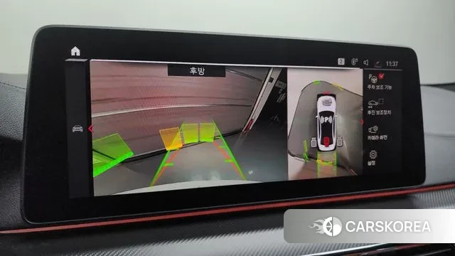 BMW M5 (F90) 2023 Белый из Кореи, фото 6