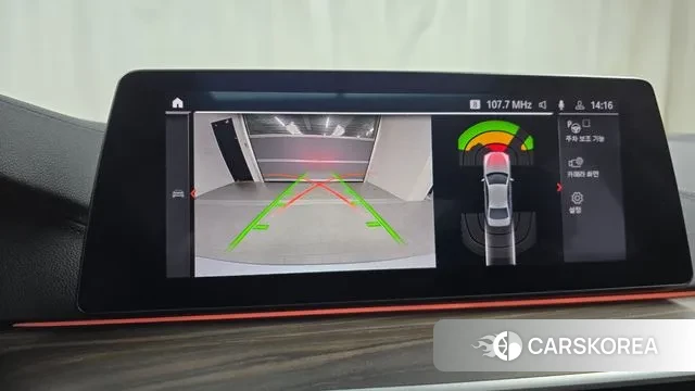 BMW 5 Series (G30) 2020 Серебряный из Кореи, фото 6