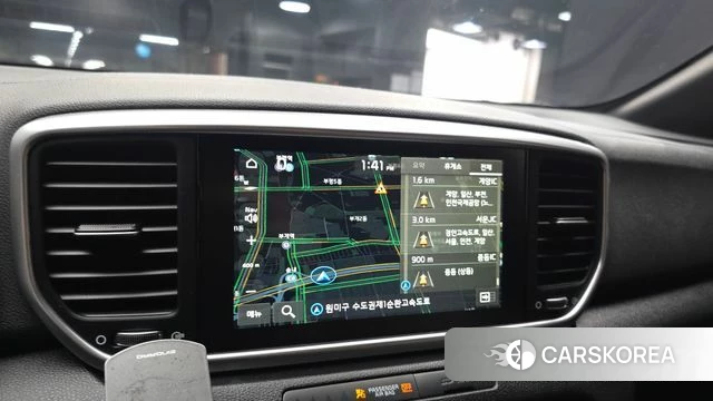 Kia Sportage The Bold 2020 Белый из Кореи, фото 6