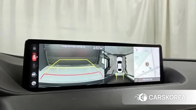 Genesis G80 (RG3) 2021 Серый из Кореи, фото 6