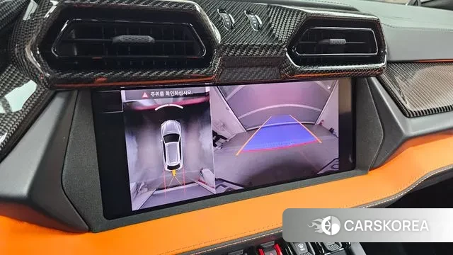 Lamborghini Urus 2025 Оранжевый из Кореи, фото 6