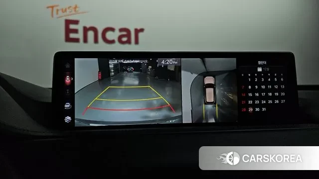 Genesis GV80 2020 Песочный из Кореи, фото 6