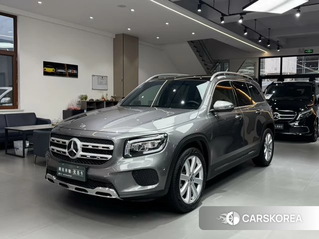 Mercedes-Benz GLB id 4208055 из Китая 6