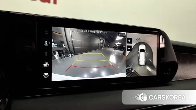 Hyundai The New Palisade 2023 Белый из Кореи, фото 6