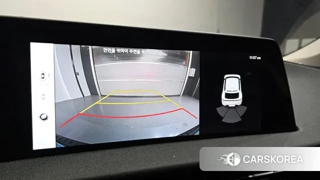 Kia EV6 2021 Черный из Кореи, фото 6