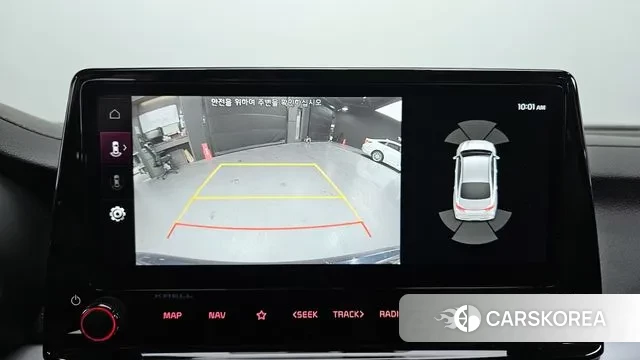 Kia The New K3 2nd generation 2023 Синий из Кореи, фото 6