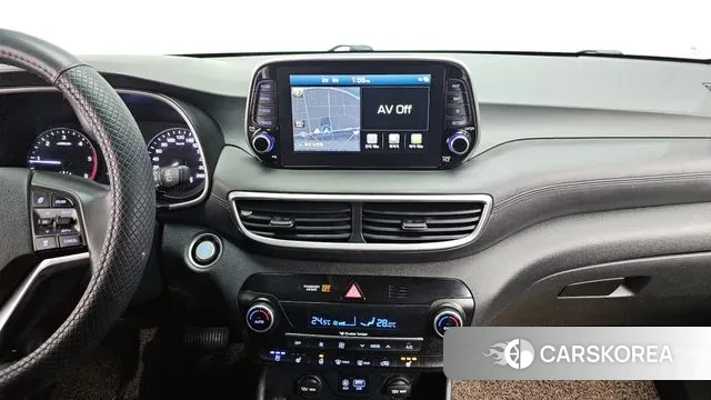 Hyundai All New Tucson 2018 Белый из Кореи, фото 6