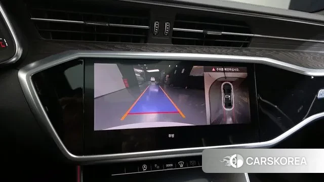 Audi A6 (C8) 2022 Белый из Кореи, фото 6