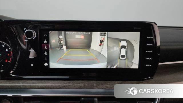 Kia K5 3rd generation 2020 Белый из Кореи, фото 6