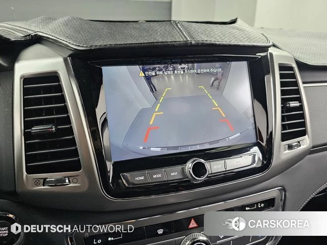 Ssangyong Rexton Sports Cannes 2019 Серый из Кореи, фото 6