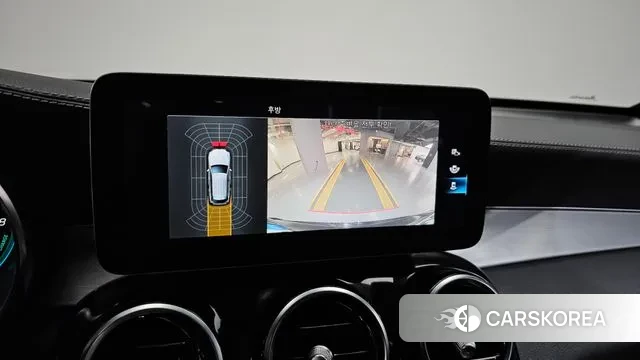 Mercedes-Benz GLC-Class X253 2020 Черный из Кореи, фото 6