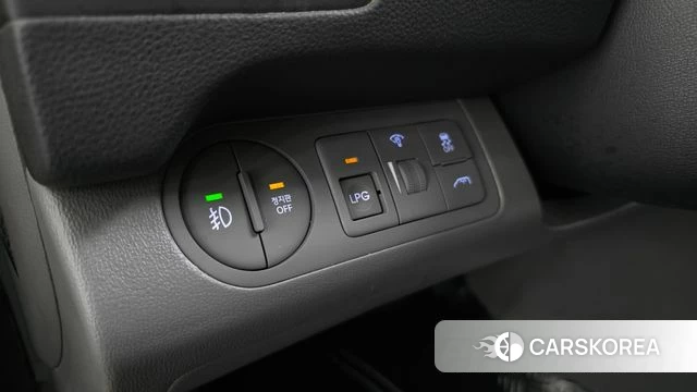 Hyundai The New Grand Starex 2019 Желтый из Кореи, фото 6