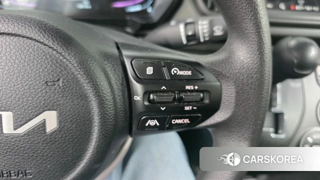 Kia The New Kia Ray 2024 Белый из Кореи, фото 6