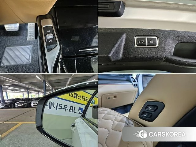 Kia Sorento 4th Generation 2020 Белый из Кореи, фото 6