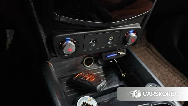 Ssangyong Tivoli Armor 2019 Белый из Кореи, фото 6
