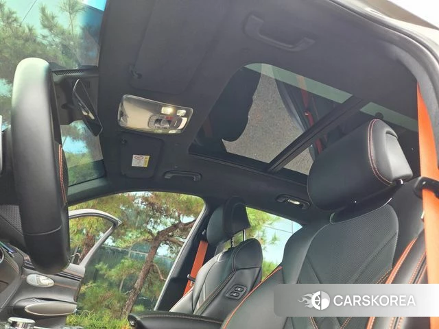 Genesis GV70 2024 Цвет тростника из Кореи, фото 6