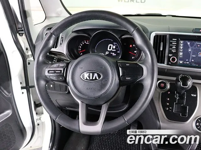 Kia The New Ray id 2689208 из Кореи 6