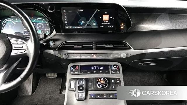 Hyundai Palisade 2021 Синий из Кореи, фото 6