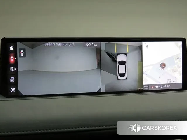 Genesis G80 (RG3) 2020 Белый из Кореи, фото 6