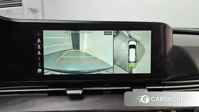 Kia Carnival 4th generation 2020 Синий из Кореи, фото 6