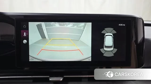 Kia Carnival 4th generation 2023 Белый из Кореи, фото 6