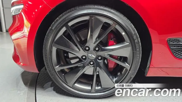 Genesis The New G70 id 2631651 из Кореи 6