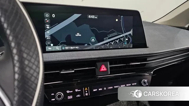 Kia EV6 2022 Белый из Кореи, фото 6