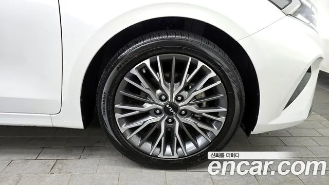 Kia The New K3 2nd generation id 2608715 из Кореи 6