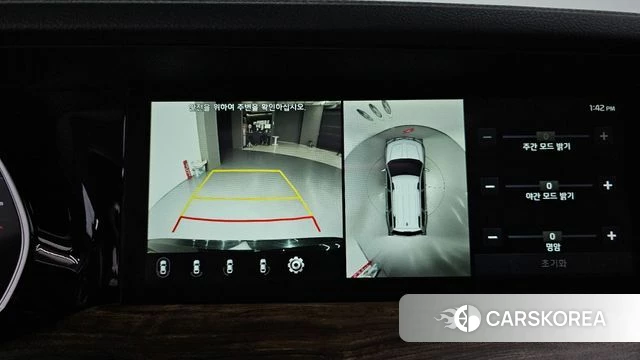 Kia Mohave Master 2021 Черный из Кореи, фото 6