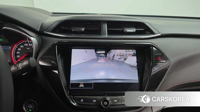 Chevrolet (GM Daewoo) Trailblazer 2021 Серый из Кореи, фото 6